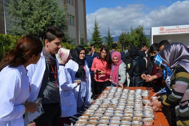 Suşehri Myo’da Yeni Öğretim Yılı Törenle Başladı