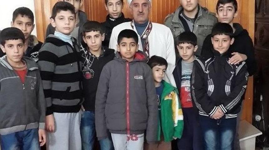 Maden&rsquo;de &rsquo;haydi &Ccedil;ocuklar Namaza&rsquo; Projesi