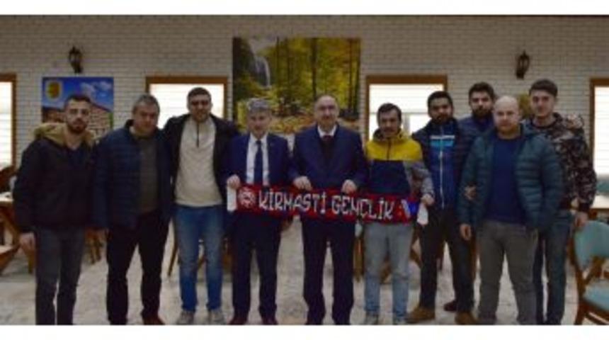 Kurtulan&rsquo;dan Paşa&rsquo;ya Destek