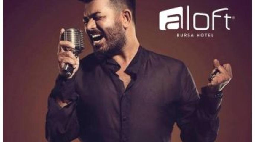 Aloft Bursa 90&rsquo;lı Yıllara G&ouml;t&uuml;recek