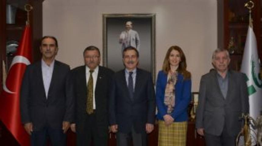 Tambova&rsquo;dan Ata&ccedil;&rsquo;a Ziyaret