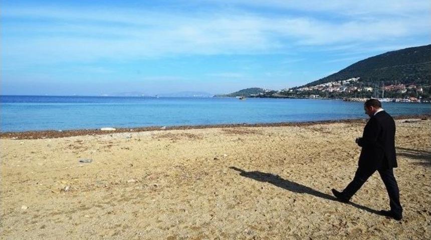 Kktc Başbakan Yardımcısı Denktaş Fo&ccedil;a&rsquo;da Anılarını Tazeledi