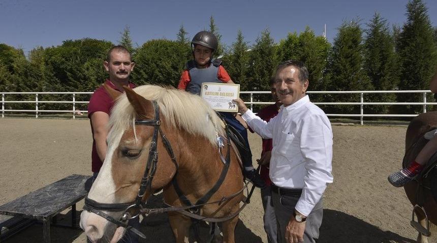 Doğal Yaşam Merkezi İlgi Odağı Oldu