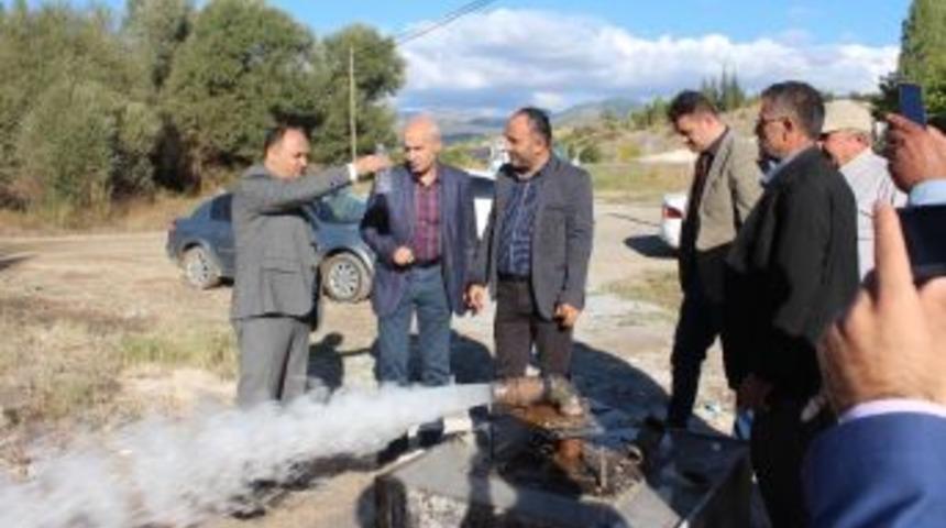 Beyşehir&rsquo;de İ&ccedil;me Suyu &Ccedil;alışmaları