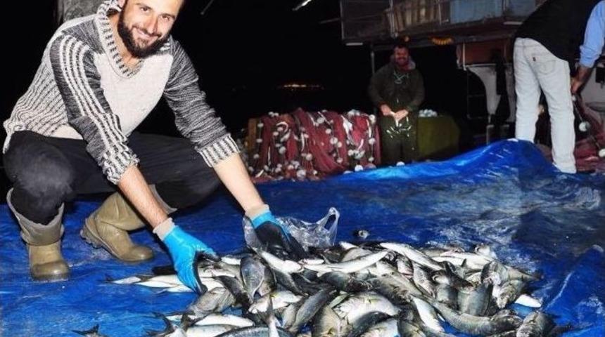Bilin&ccedil;siz Avlanma Eğitimle &Ouml;nlenecek