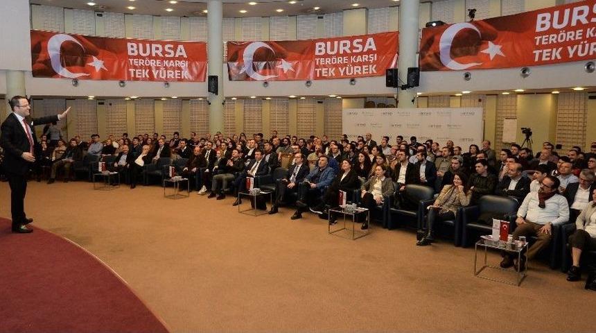 Prof. Demirtaş: &ldquo;teknosab, T&uuml;rkiye&rsquo;nin İhtiyacı Olan Bir Proje&rdquo;