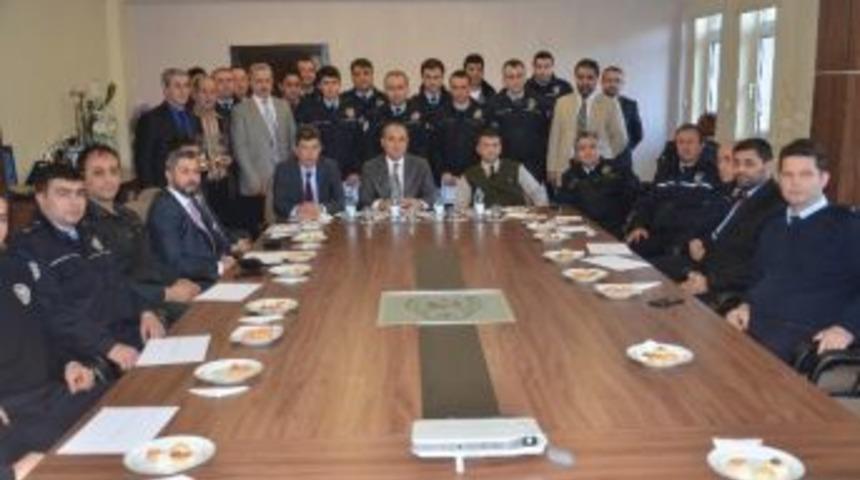 &Ccedil;orlu Kaymakamı Kılı&ccedil;, 2014 Yılını Değerlendirdi