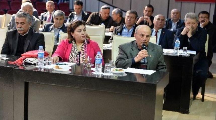 Başkan Uysal, &lsquo;hizmette Tasarruf Olmaz&rsquo;