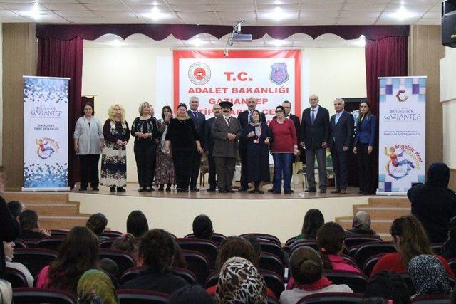 B&uuml;y&uuml;kşehirden Cezaevinde Tiyatro G&ouml;sterisi 1