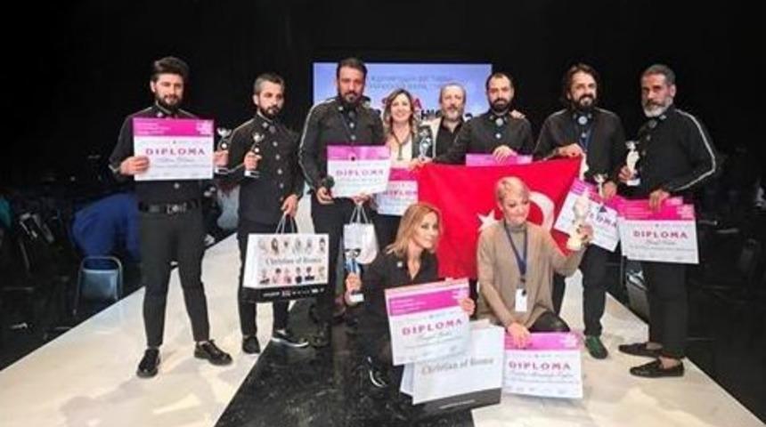 Kuaf&ouml;rlerimiz Bulgaristan&rsquo;da 1&rsquo;inci Oldu