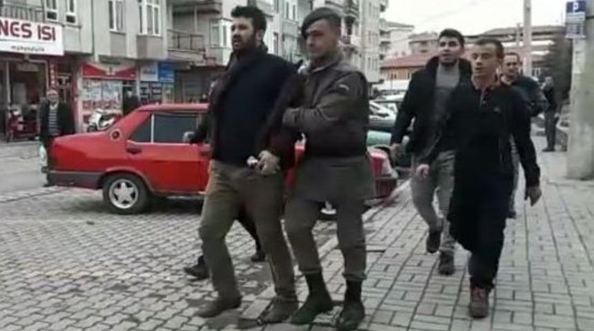 Hırsız Diye Kovaladılar Fet&ouml; Ş&uuml;phelisi &Ccedil;ıktı