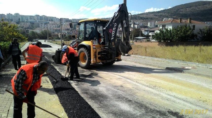 Karesi Belediyesi&rsquo;nin Acil M&uuml;dahale Ekipleri İş Başında