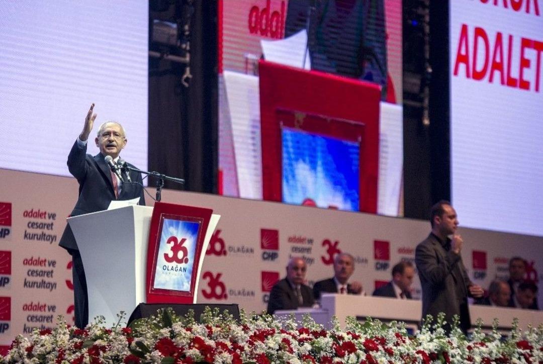 Kılı&ccedil;daroğlu: "suriye H&uuml;k&uuml;meti İle Derhal Temasa Ge&ccedil;in"