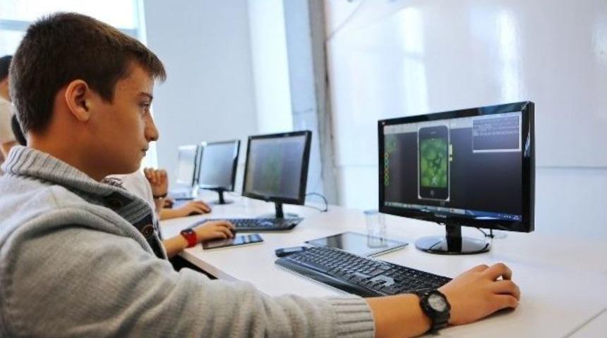 Gamelooper İle Lıvıng Lab&rsquo;de Kış Okulu