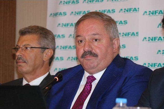 Kayseri’de Fuarcılık Masaya Yatırıldı