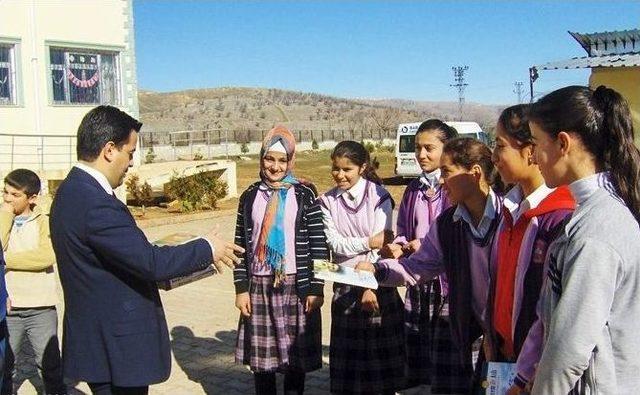 Kaymakam Hamitoğlu Köy Gezilerine Devam Ediyor 1