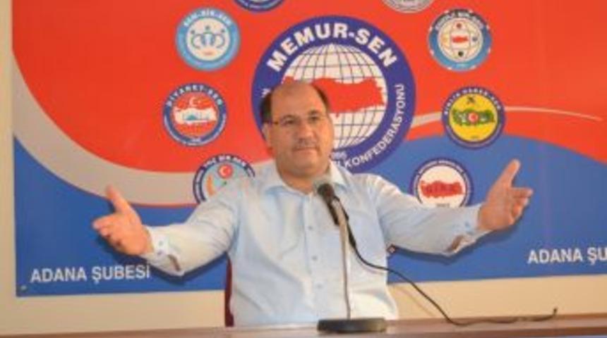 Memur Sen&rsquo;den Meltem Cumbul&rsquo;a Tepki