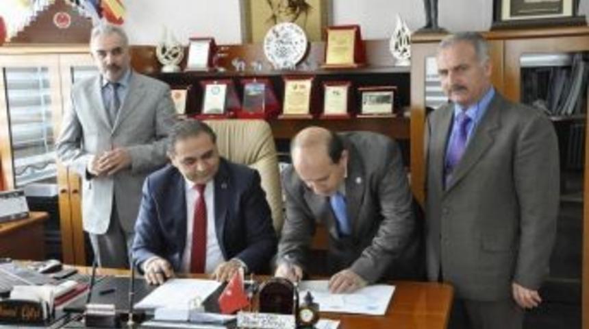 G&uuml;r&uuml;n Belediyesi Sosyal Denge Tazminatı S&ouml;zleşmesi İmzaladı