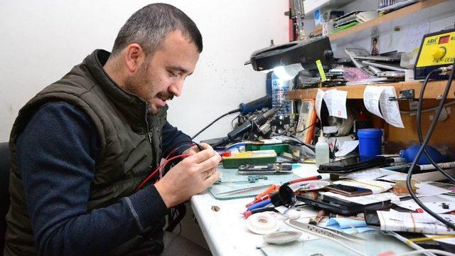 Taklit Telefonlar Tehlike Saçıyor