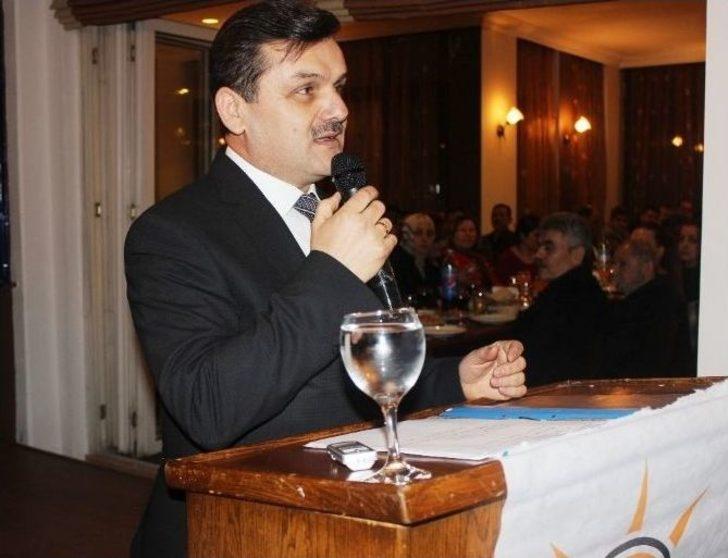 Yaşar Arslan, Milletvekili Aday Adaylığını Açıkladı G1