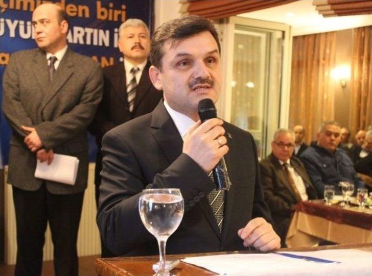 Yaşar Arslan, Milletvekili Aday Adaylığını Açıkladı G2