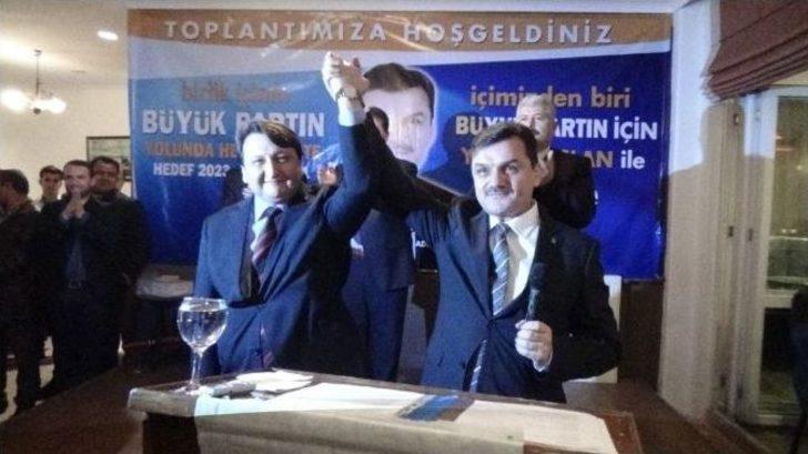 Yaşar Arslan, Milletvekili Aday Adaylığını Açıkladı G4