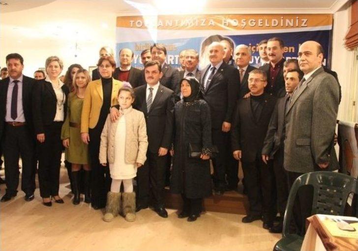 Yaşar Arslan, Milletvekili Aday Adaylığını Açıkladı G5