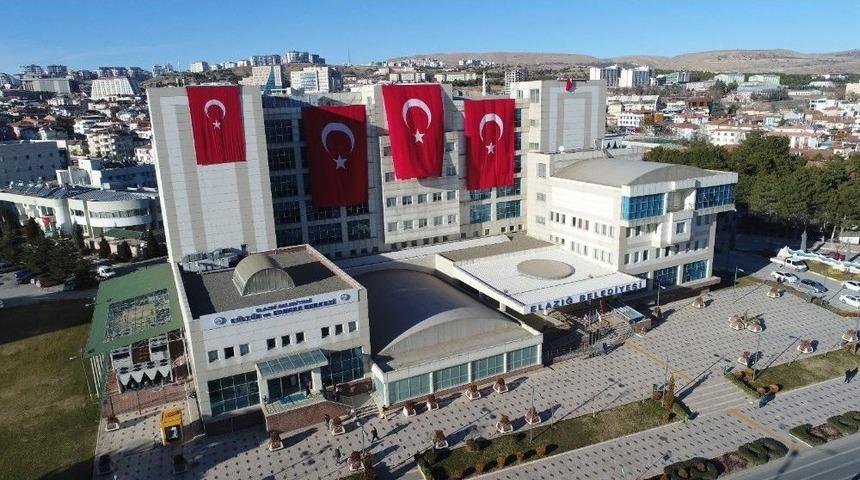 Kağıtsız Ofis Konseptinde Elazığ Belediyesi İlk 10&rsquo;da