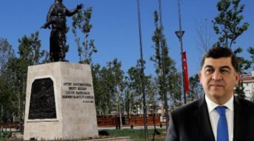 "şehitkamil&rsquo;i Rahmet Ve Minnetle Anıyoruz"