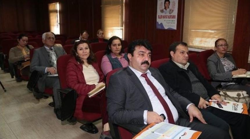 Meski&rsquo;den İş Sağlığı Ve G&uuml;venliği Eğitimi