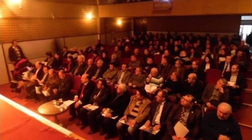 G&ouml;k&ccedil;eada&rsquo;da Kentsel Tasarım &Ccedil;alıştayı