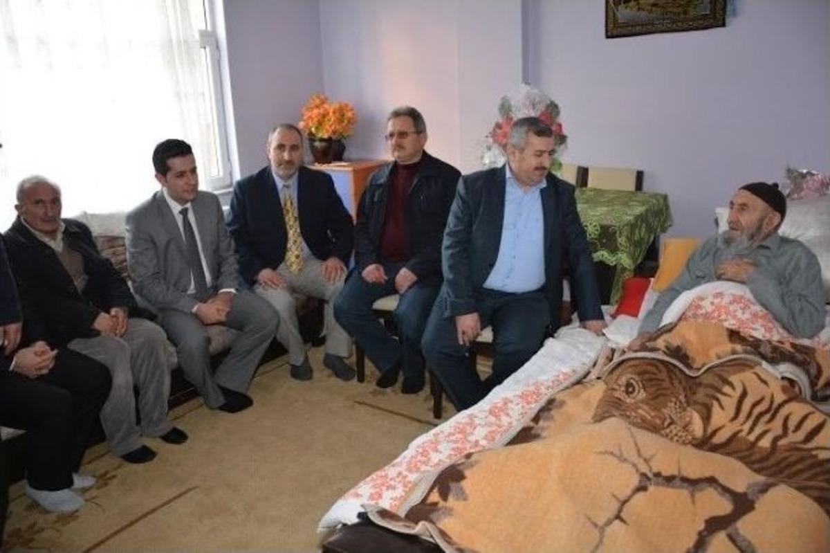 Başkan Baran Esnafla Buluşmaya Devam Ediyor
