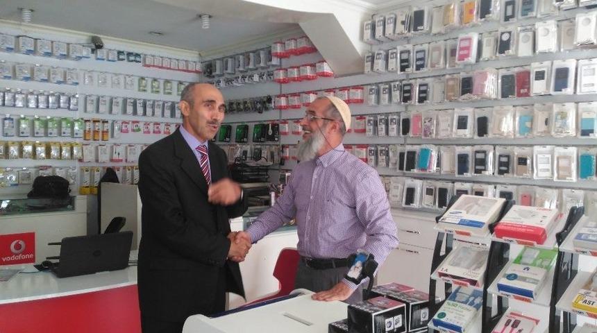 Coşkun; &ldquo;2019 Se&ccedil;imleri T&uuml;m &Uuml;mmetin Se&ccedil;imi Olacak&rdquo;