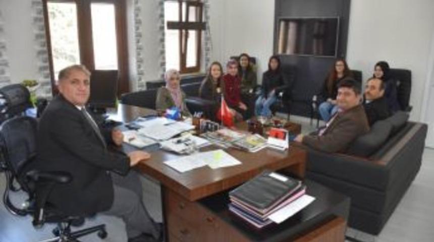 Yenişehirli Öğrenciler Prag’a Gidiyor