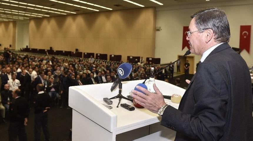 Minib&uuml;s&ccedil;&uuml;ler Odası Genel Kurulu