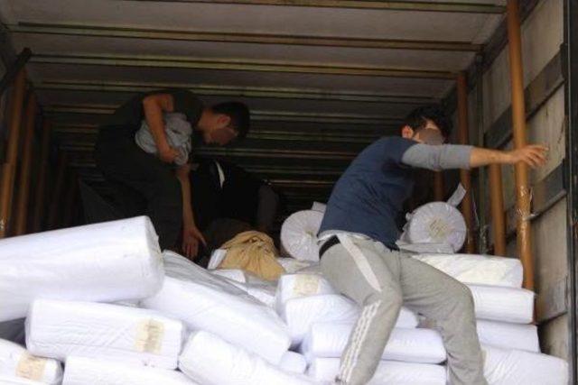 Gümrüklerde 1 Yılda 1 Ton 387 Kilo Uyuşturucu Ele Geçirildi