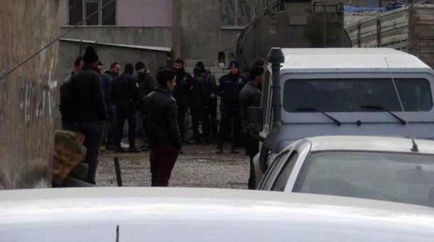 Doğubayazıt'ta Ka&ccedil;ak Akaryakıt Operasyonu