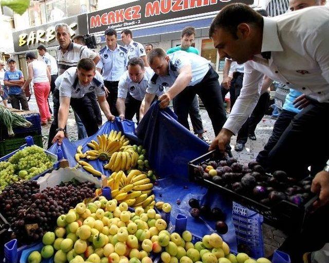 Zabıta Memurlarını Darp Eden İki Kardeşe 7’şer Yıl Ceza