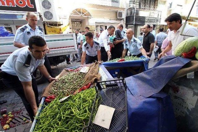 Zabıta Memurlarını Darp Eden İki Kardeşe 7’şer Yıl Ceza