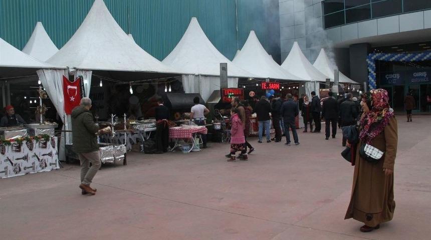 Erzurumlular Tanıtım Günü’ne Yoğun İlgi