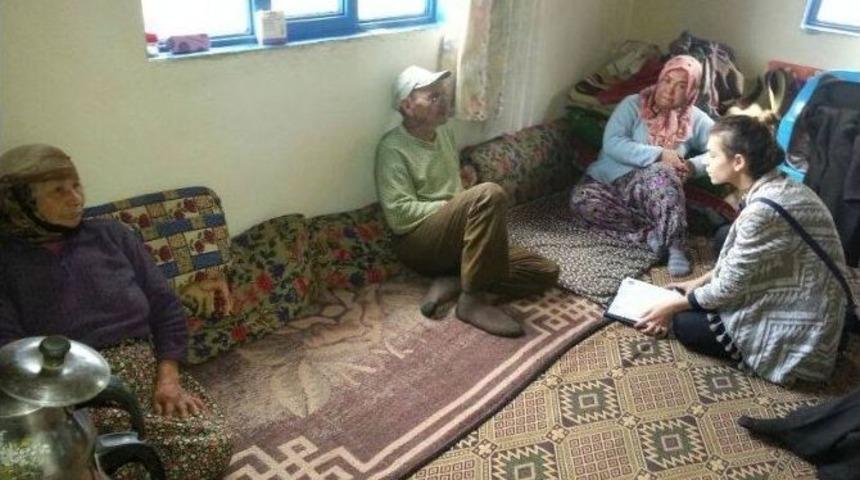 Başkan Kale; "vatandaşın Derdi Benim Derdimdir"