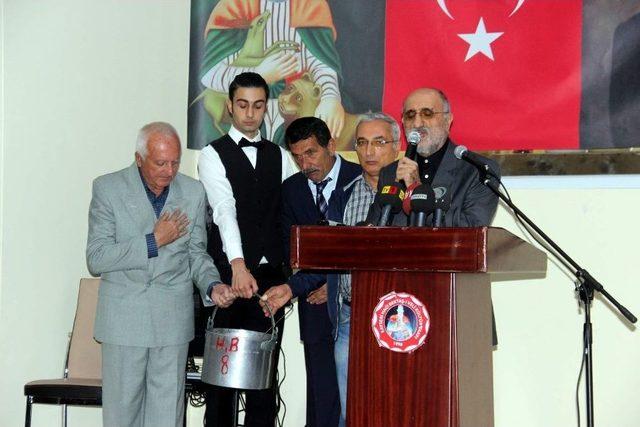 Kayseri Protokol&uuml; &lsquo;matem Ayı Aşure Lokmasında&rsquo; Buluştu 2