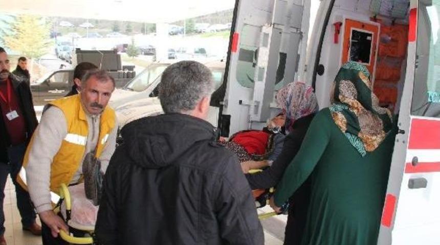 Kuran Kursu &Ouml;ğrencileri Sobadan Zehirlendi