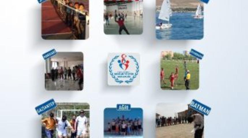 &Ccedil;&ouml;z&uuml;m S&uuml;recine Sportif Katkı