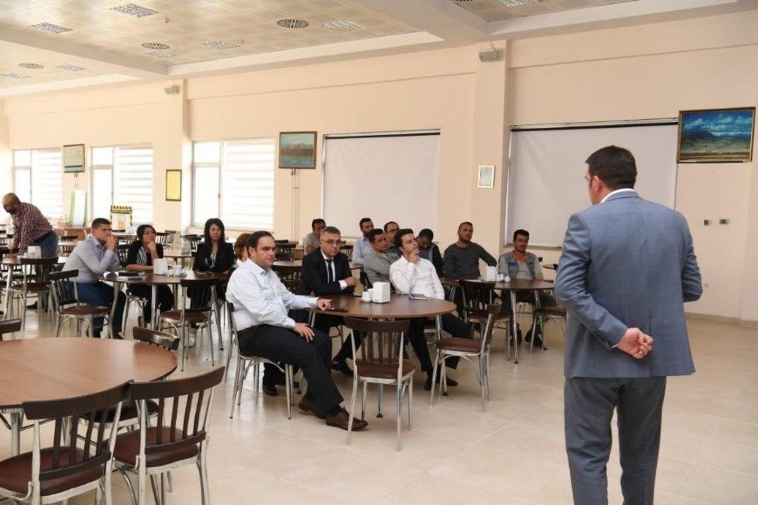 Kayseri Osb&rsquo;de Acil Durum, Tahliye Ve Yangın Tatbikatı