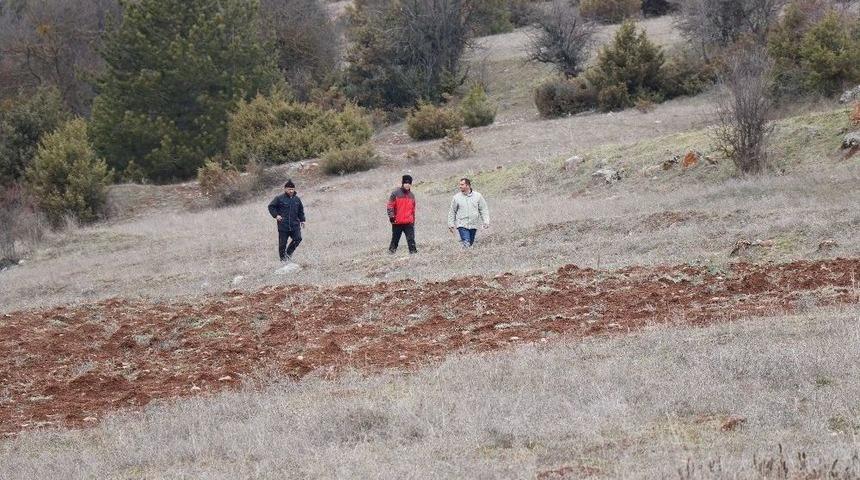 Kaybolan Vatandaş İçin Arama Çalışması Başladı