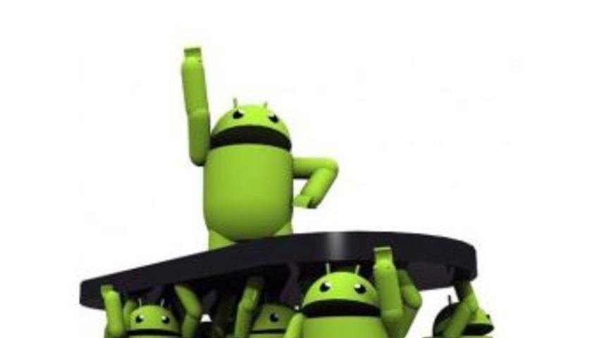 Android&rsquo;de En &Ccedil;ok Onlar Aratıldı