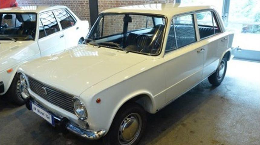 At Arabasından Şahin&rsquo;e Tofaş Efsaneleri Bu M&uuml;zede