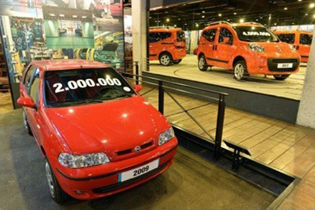 At Arabasından Şahin’e Tofaş Efsaneleri Bu Müzede 1