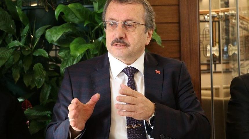 Çaykur Genel Müdürü Sütlüoğlu "organik Tarıma Geçişi Engelleyen Bazı Kesimler Var"
